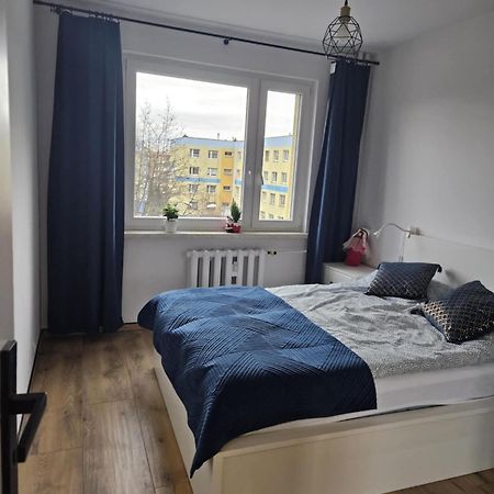 Brzeczki Apart Myslowice Buitenkant foto