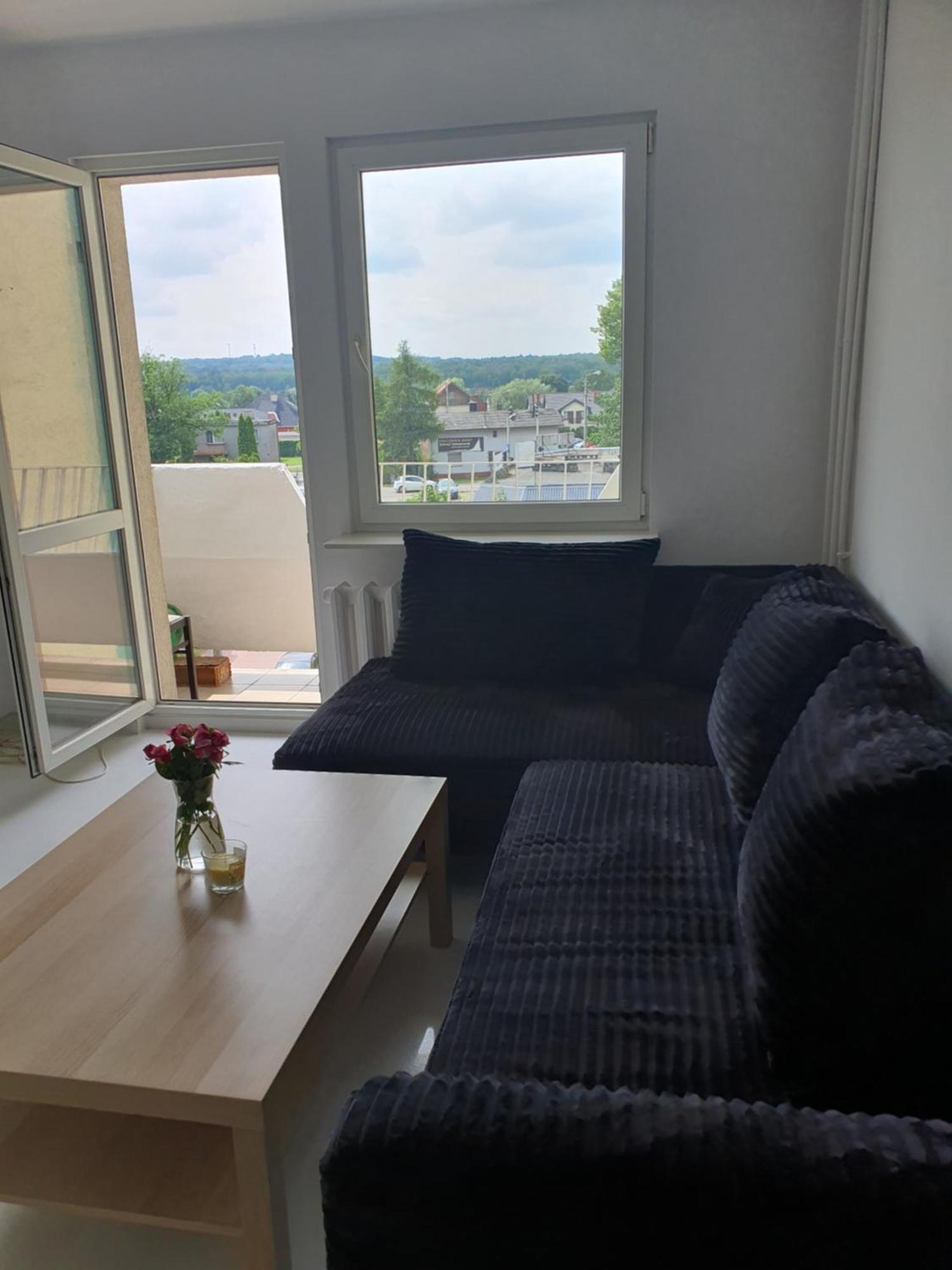 Brzeczki Apart Myslowice Buitenkant foto