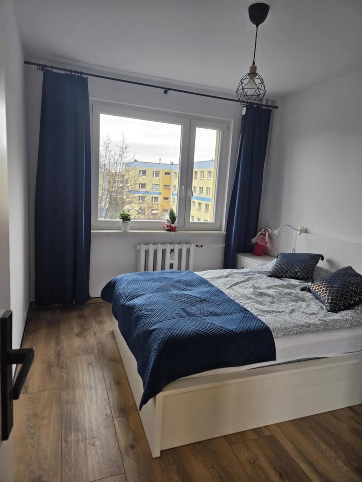 Brzeczki Apart Myslowice Buitenkant foto